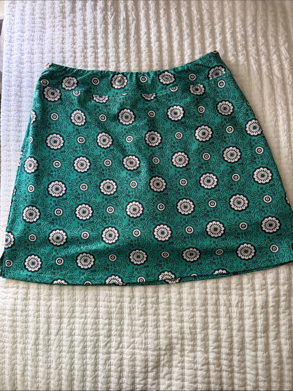Golf skirt with under shorts